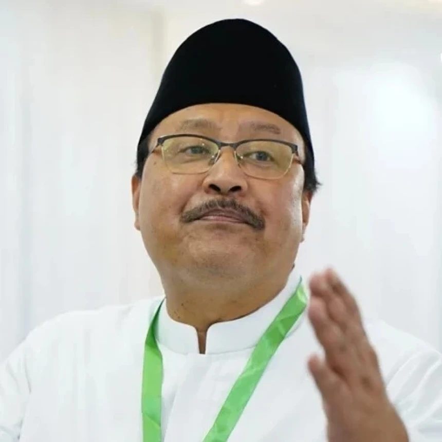 Gus Ipul Ungkap akan Ada Seminar Asta Cita Prabowo-Gibran pada Peringatan Harlah Ke-102 NU