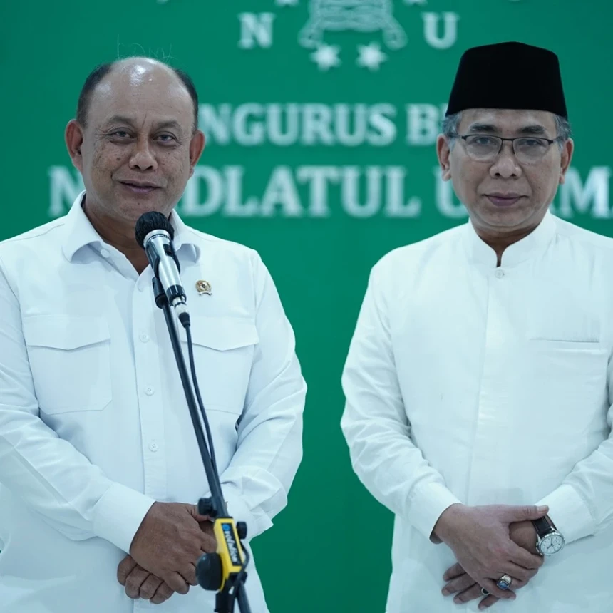 Ketum PBNU dan Kepala BGN akan Tanda Tangani Nota Kesepahaman soal MBG pada 31 Januari 2025