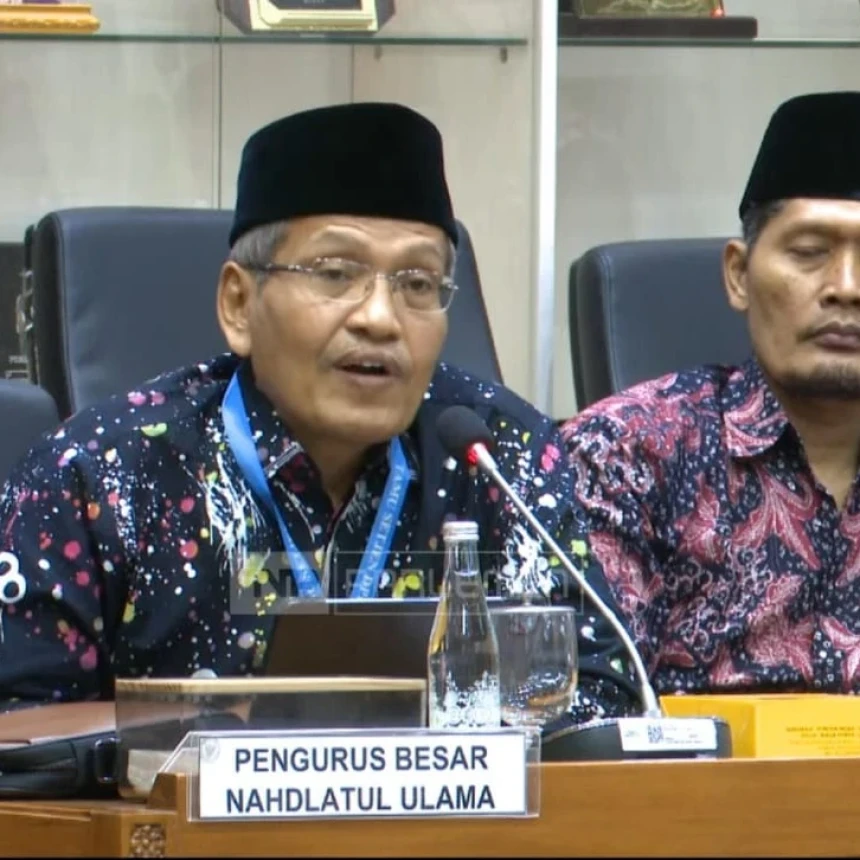 PBNU Dukung DPR Segera Sahkan Revisi UU Minerba