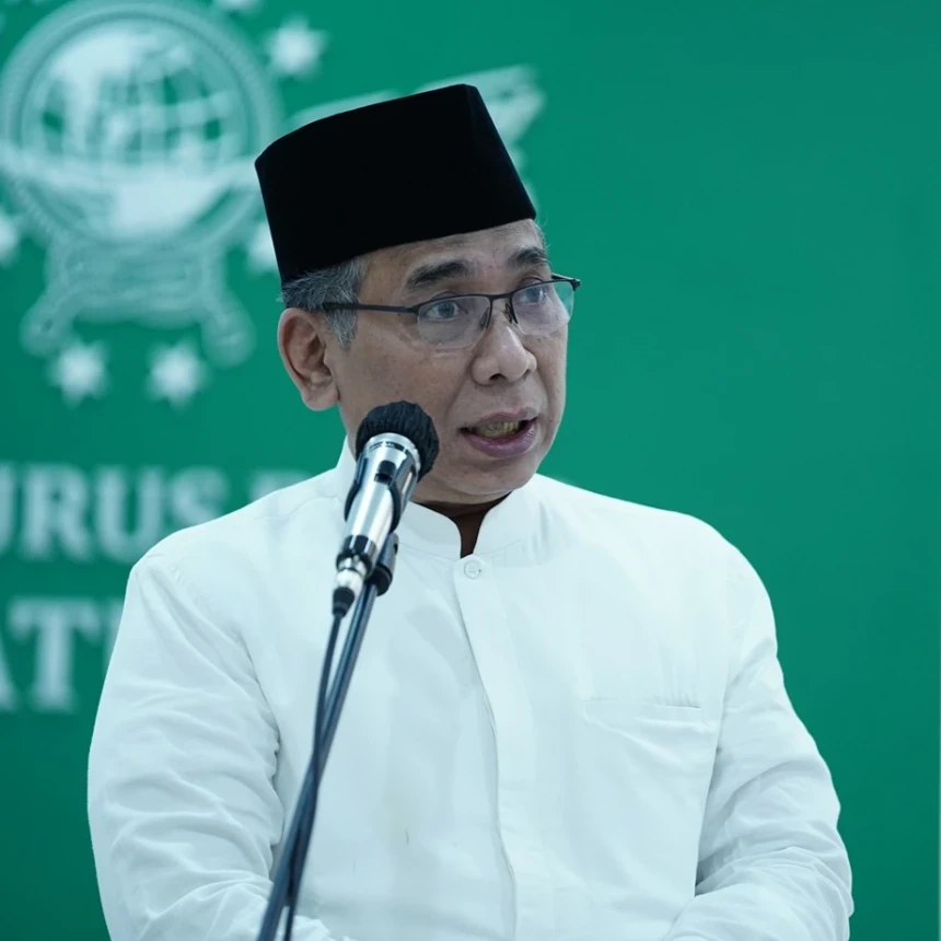 Gus Yahya Tanggapi Keputusan Pemerintah tentang Pembelajaran Siswa Selama Ramadhan