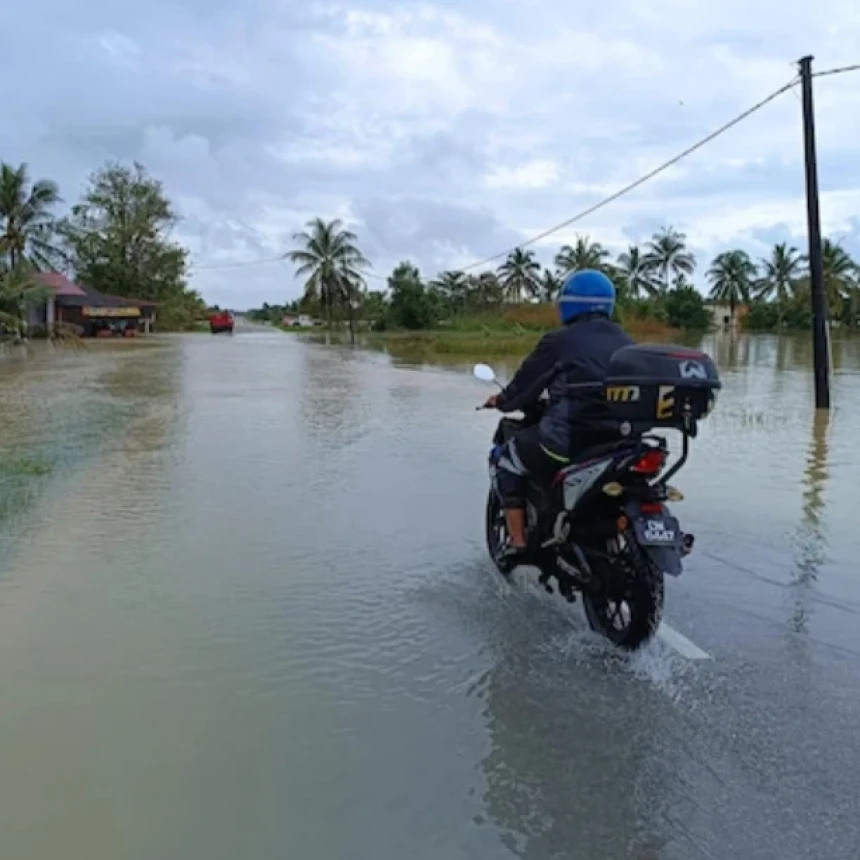 Bencana Alam Landa Sejumlah Wilayah di Indonesia, LPBINU Sampaikan Penyebab dan Mitigasinya