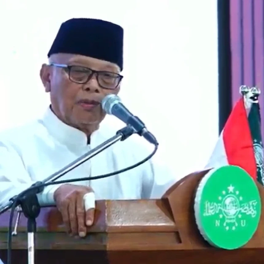 Refleksi Harlah Ke-102, KH Anwar Iskandar Jelaskan 3 Esensi Latar Belakang Berdirinya NU