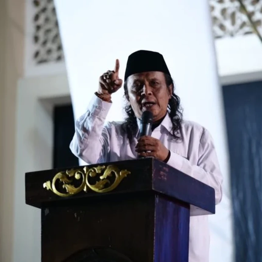 Buka Muktamar Kebudayaan 2026, Ketua Lesbumi PBNU Bedah Makna Kembali ke Akar
