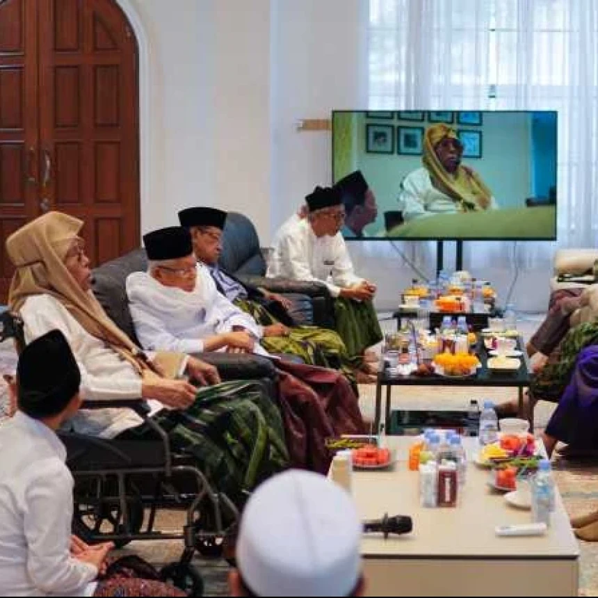 Seruan 13 Kiai Sepuh tentang AHWA Jelang Pembukaan Munas dan Konbes NU 2026
