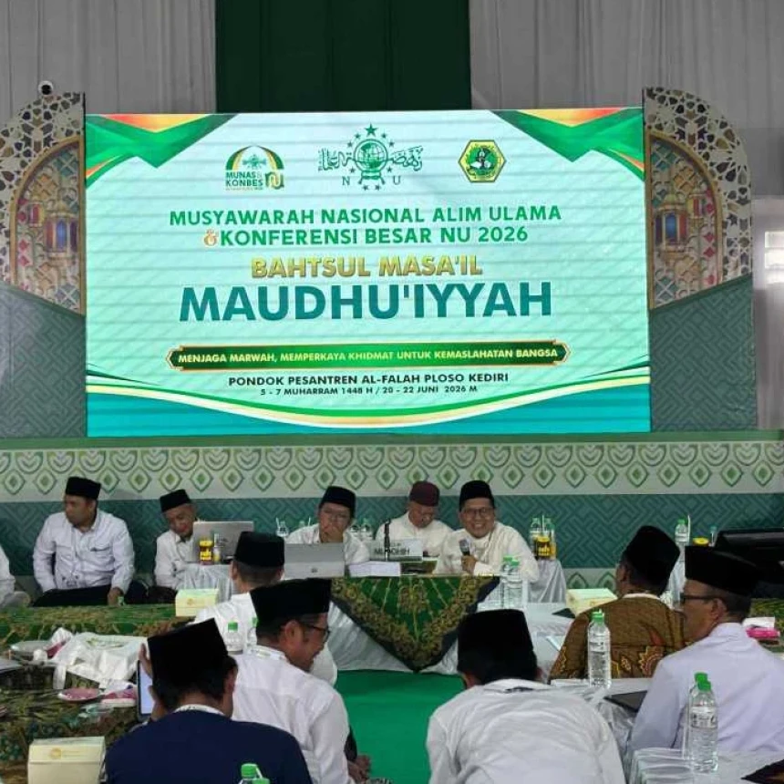 Data Pribadi Rentan Disalahgunakan, Peserta Komisi  Maudhuiyyah Usulkan Mekanisme Perlindungan yang Lebih Kuat