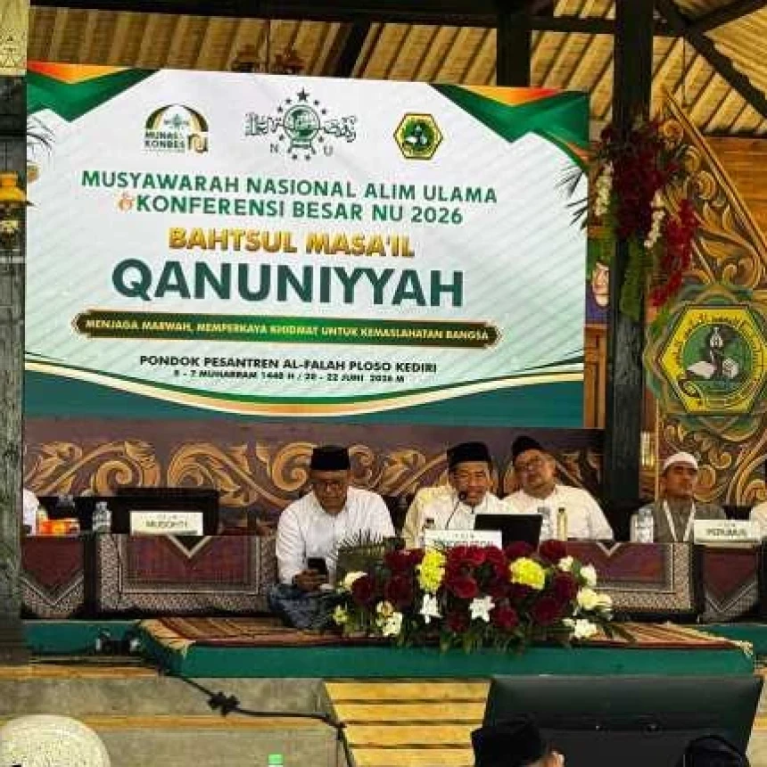 BPKH: Munas NU Bagian Penting Perkembangan UU Pengelolaan Keuangan Haji NU