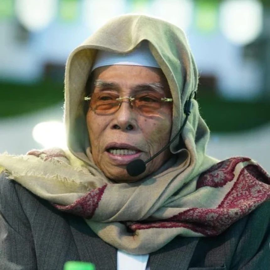 KH Nurul Huda Djazuli: Saya Cinta NU, Saya Tak Ingin Melihat Pengurus Bertengkar, NU dan Pesantren Harus Menguatkan