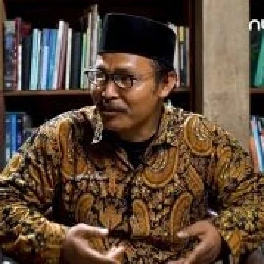 Nur Khalik Ridwan Soroti Dominasi Perspektif Asing dalam Kajian Jawa Modern
