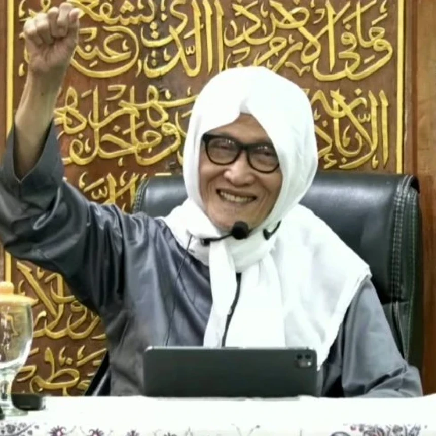 Ngaji Al-Hikam, Kiai Miftach Ungkap Makna Keramat dalam Perjalanan Spiritual
