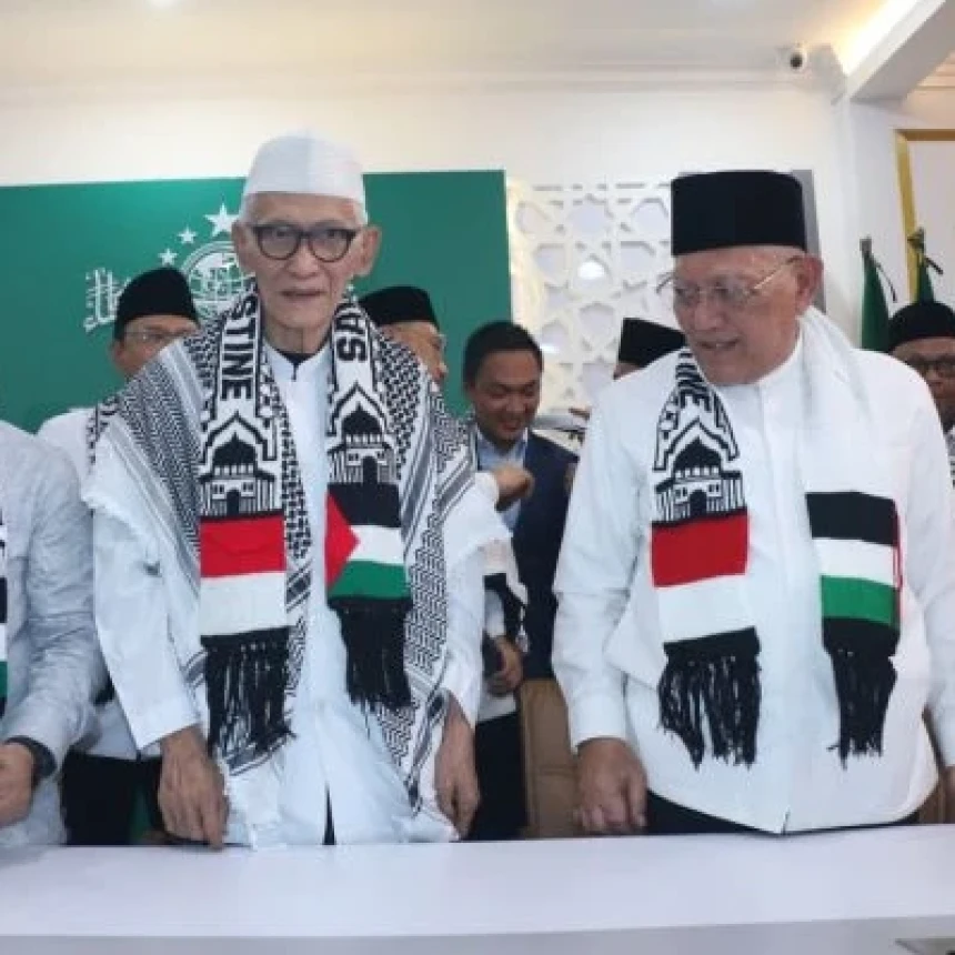PBNU 2026-2031 Berjumlah 210 Pengurus, Gus Kikin Jelaskan Alasannya