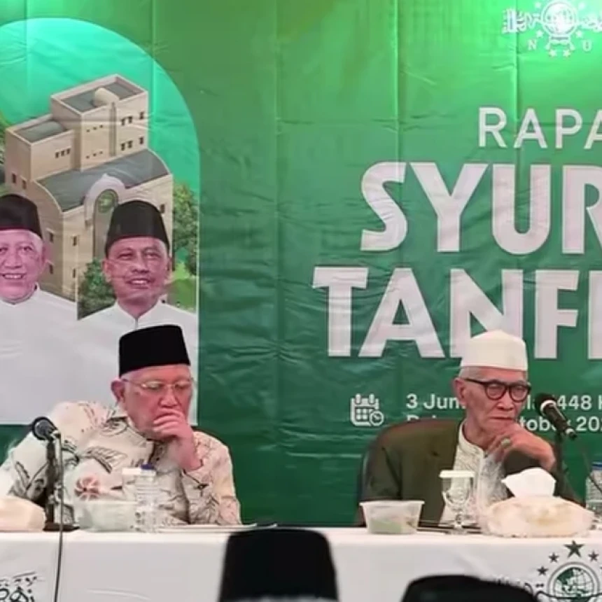 Pelantikan PBNU 2026-2031 Digelar di Pesantren Al-Hamid pada 24 Oktober