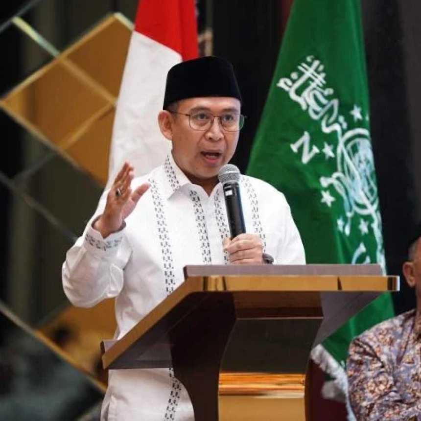Gus Rozin: NU Perlu Perkuat Ketahanan Bencana dan Kemandirian Ekonomi Warga