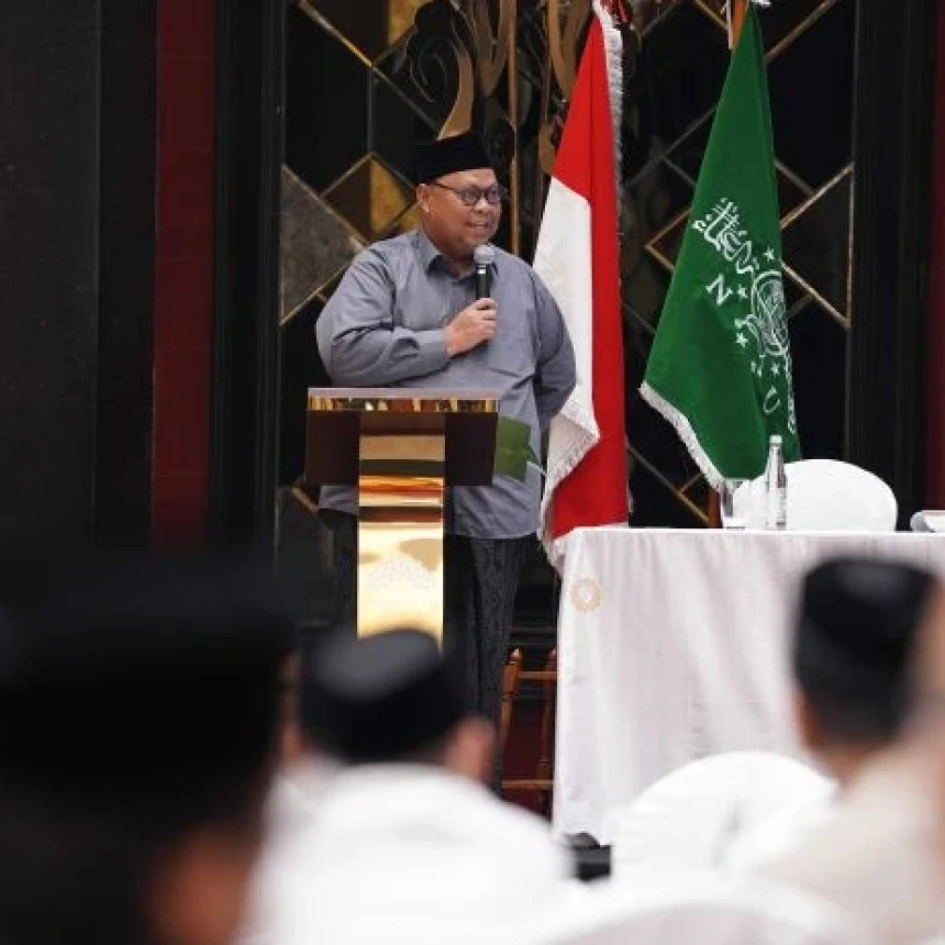 PBNU Siap Himpun Ekonom dan Akademisi untuk Kaji Persoalan Ekonomi Bangsa
