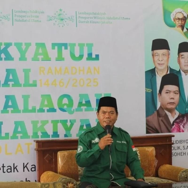 Jelang Awal Dzulhijjah, LFNU Jakarta Ajak Masyarakat Mengenal Rukyatul Hilal