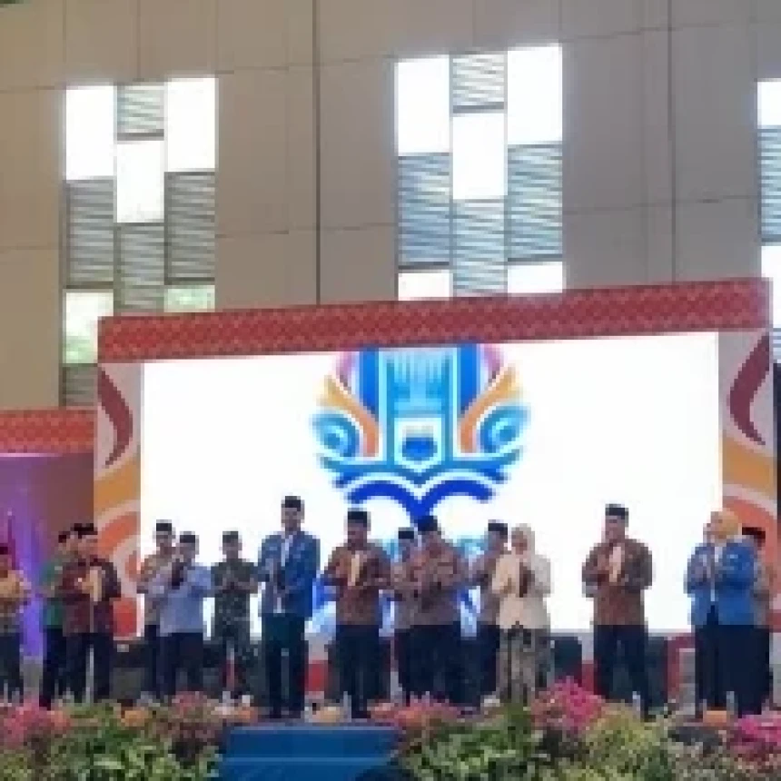 Kongres XXI PMII 2024 di Palembang Resmi Dibuka