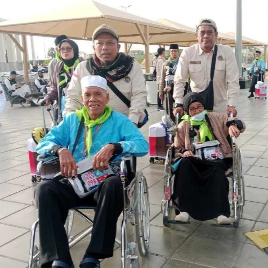 Pemerintah Tegaskan Sanksi Puluhan Ribu Riyal bagi Haji Ilegal