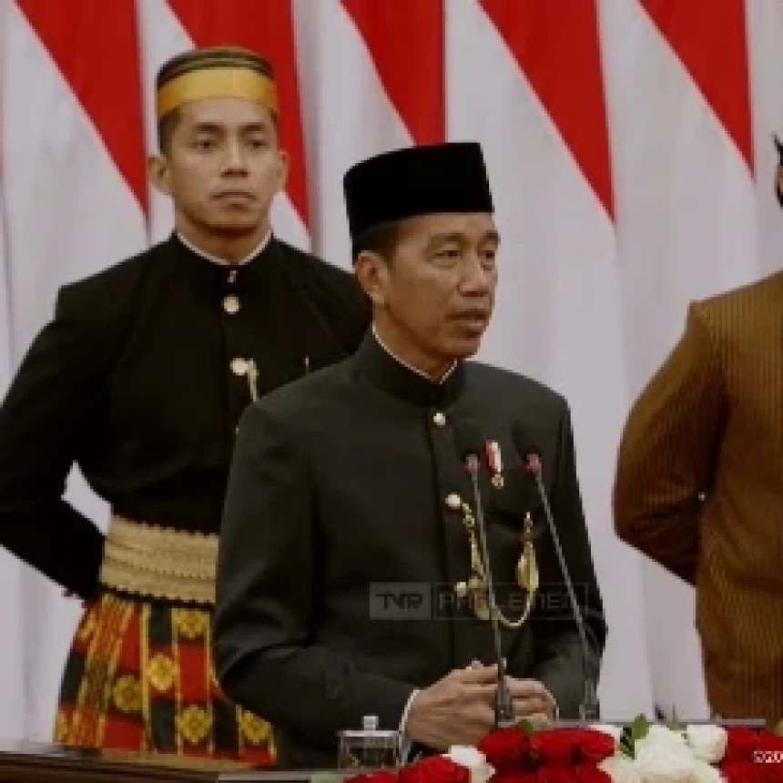 Jokowi Bersyukur Indonesia Punya Layanan Digital Terintegrasi, Tapi Pusat Data Nasional Diretas