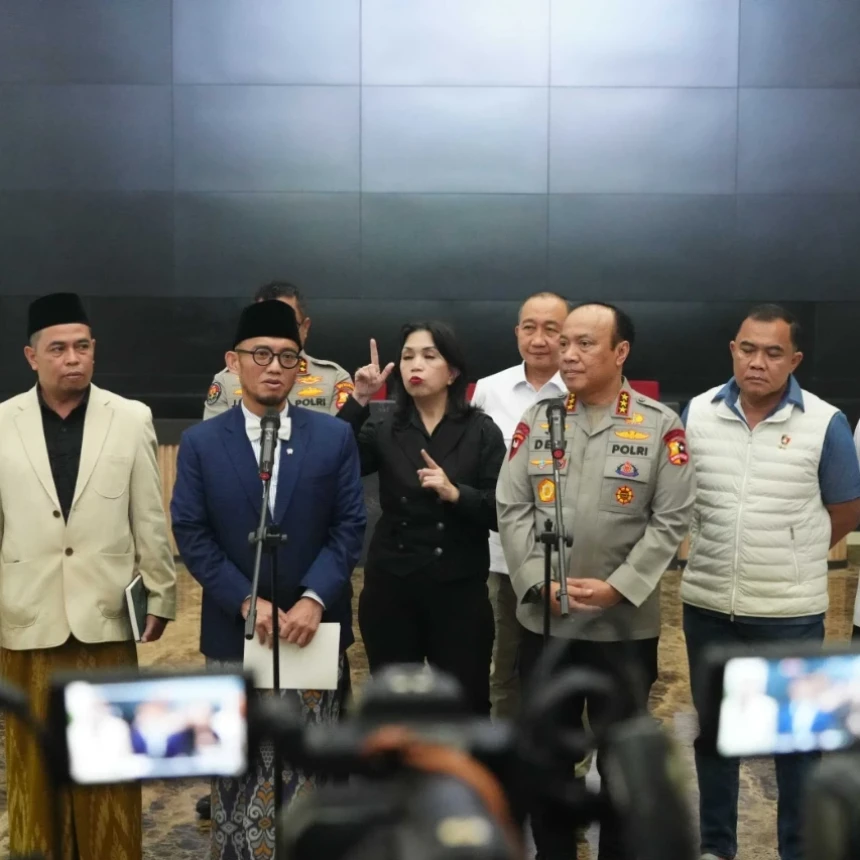 3 WNI Ditangkap di Saudi, Kemenhaj dan Polri Perkuat Satgas Haji Ilegal
