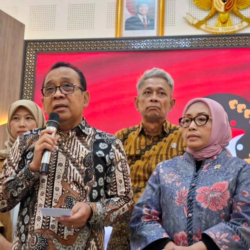 Menko PMK Minta Pemda Cek Semua Daycare di Daerah Untuk Cegah Kekerasan Anak