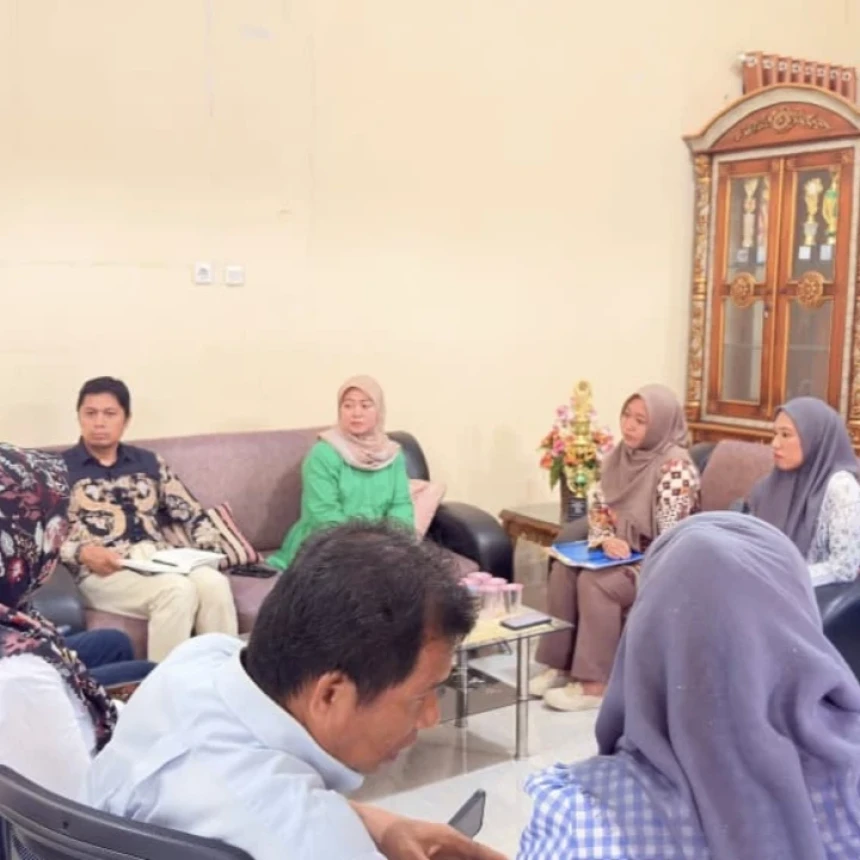 Sekretariat Bersama Dorong Penguatan Program Inklusi di Tojo Una-Una