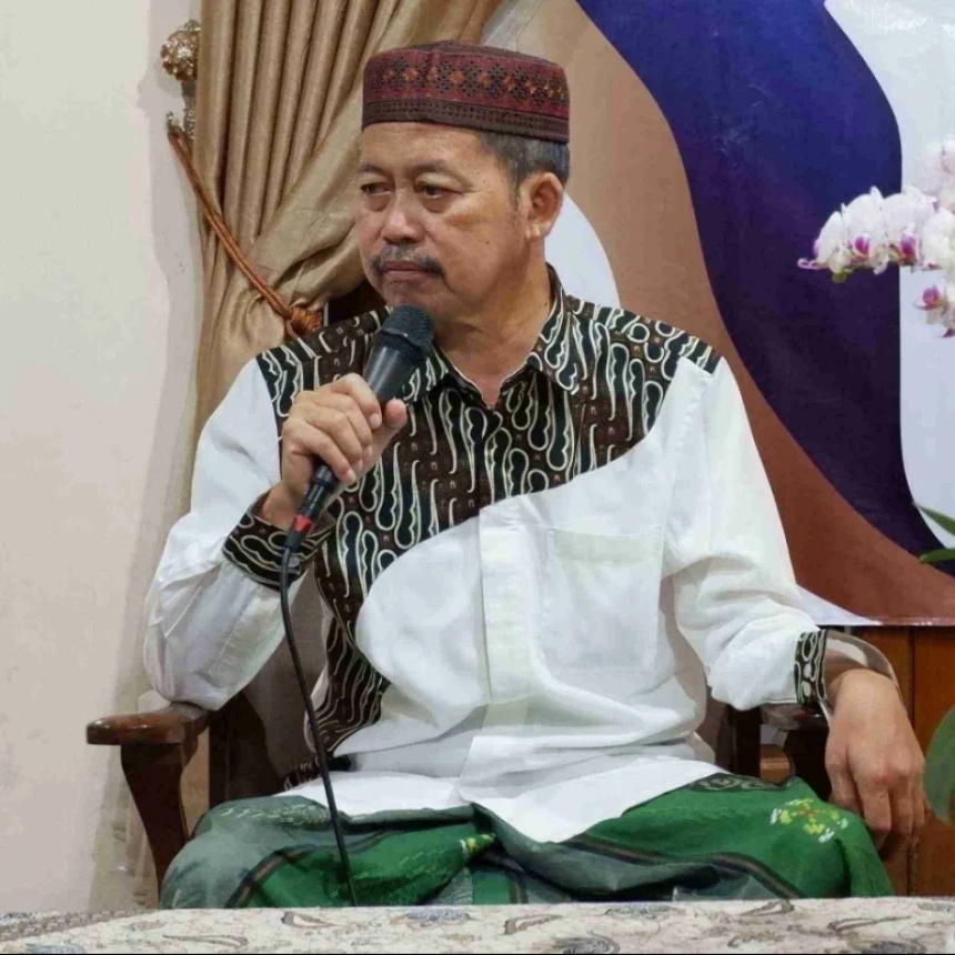 Innalillahi, Pengasuh Pesantren Tambakberas KH M Fadlullah Malik Wafat, Sosoknya Dikenal Organisatoris