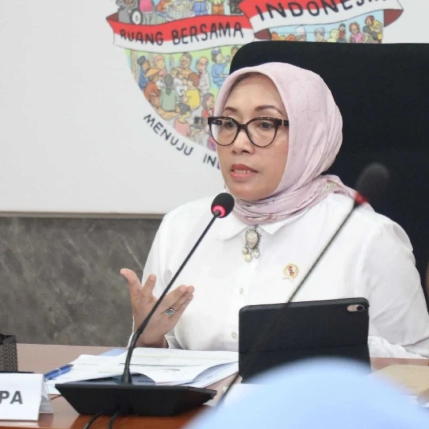 Kasus Kekerasan Seksual di Pati, Kemen PPPA: Korban Harus Dapat Pendampingan Hukum dan Psikologis