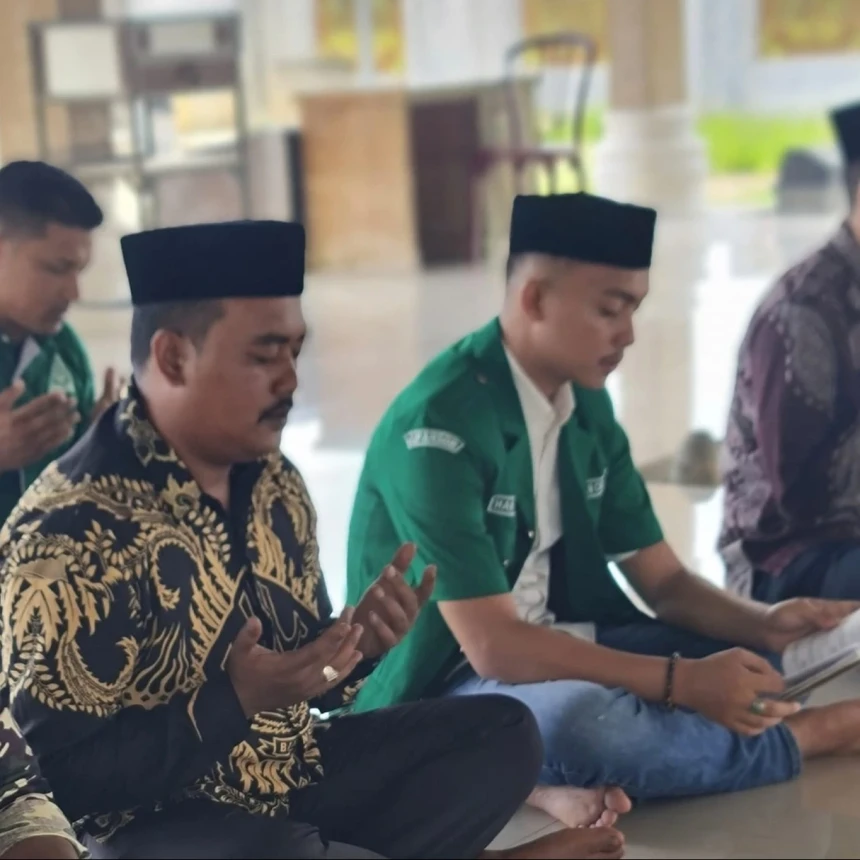Momentum Harlah Ke-92, GP Ansor Bireuen Dorong Reaktualisasi Gerakan dan Perkuat Nilai Spiritual