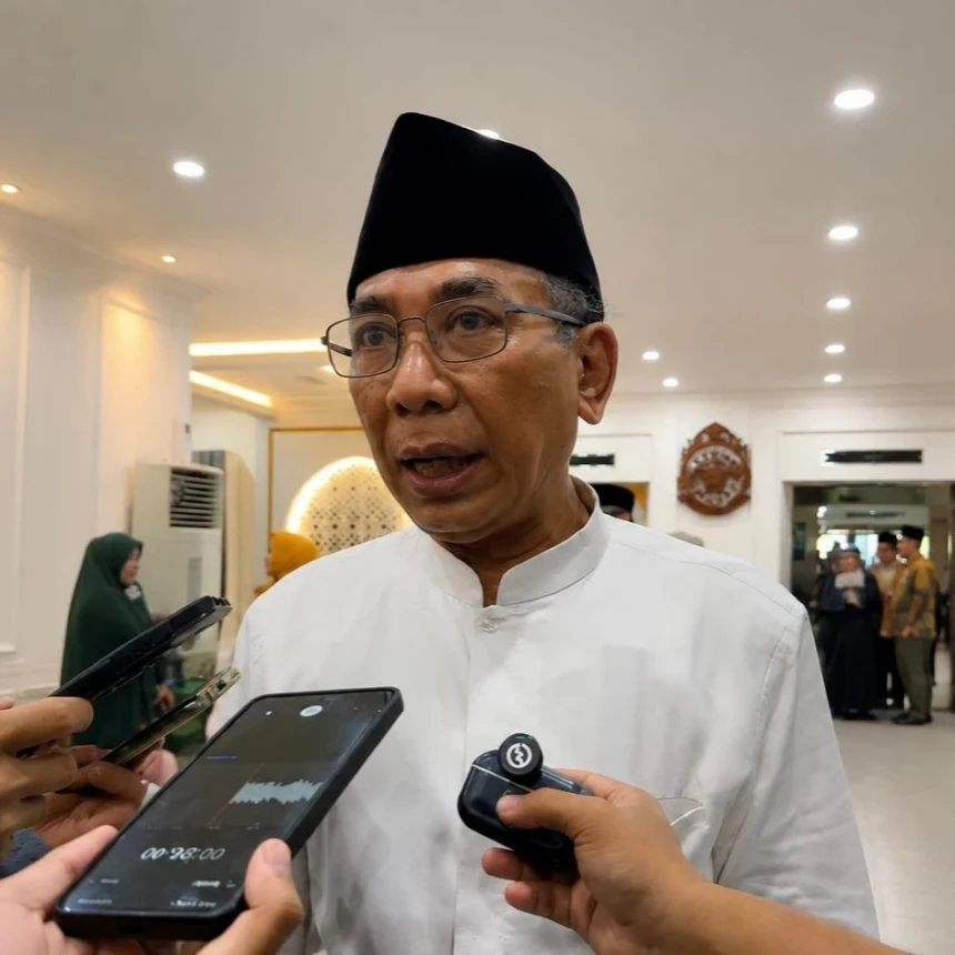 PBNU Bakal Gelar Pleno 21 Mei 2026, Tentukan Tempat dan Waktu Munas-Konbes NU