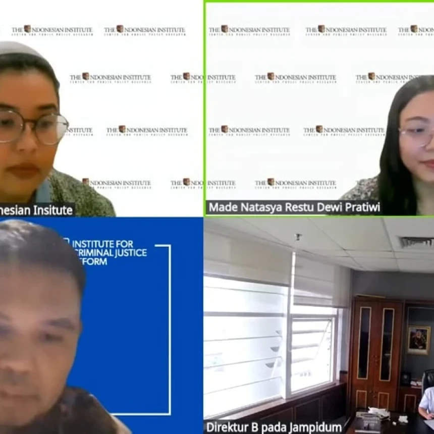 Tuntutan Mati Fandi ABK Sea Dragon, Penanganan Perkara Perlu Ditangani Secara Hati-Hati