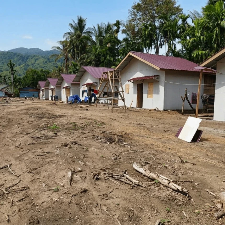 Pemulihan Pascabencana Tak Kunjung Tuntas, Warga Reje Payung Aceh Tengah Hijrah ke Daerah Lain