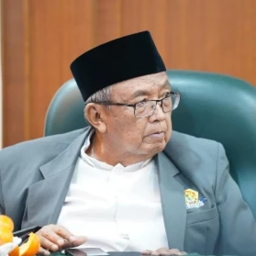 Pilkada 2024, Rais PWNU Jabar Imbau Pengurus NU Bersikap Netral