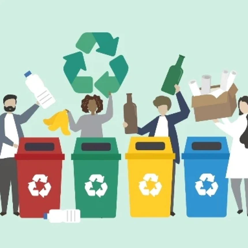 Warga Jakarta Wajib Pilah Sampah, LPBI PBNU: Perlu Didukung Infrastruktur Hingga Tingkat RT