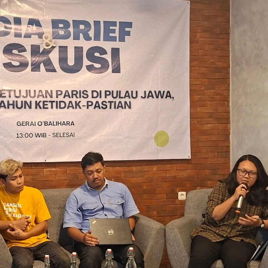 Jalan Terjal Transisi Energi Berkeadilan di Indonesia
