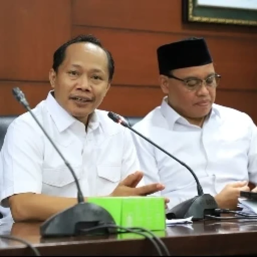 Ini Tanggapan Kemenag atas Lima Rekomendasi Pansus Angket Haji