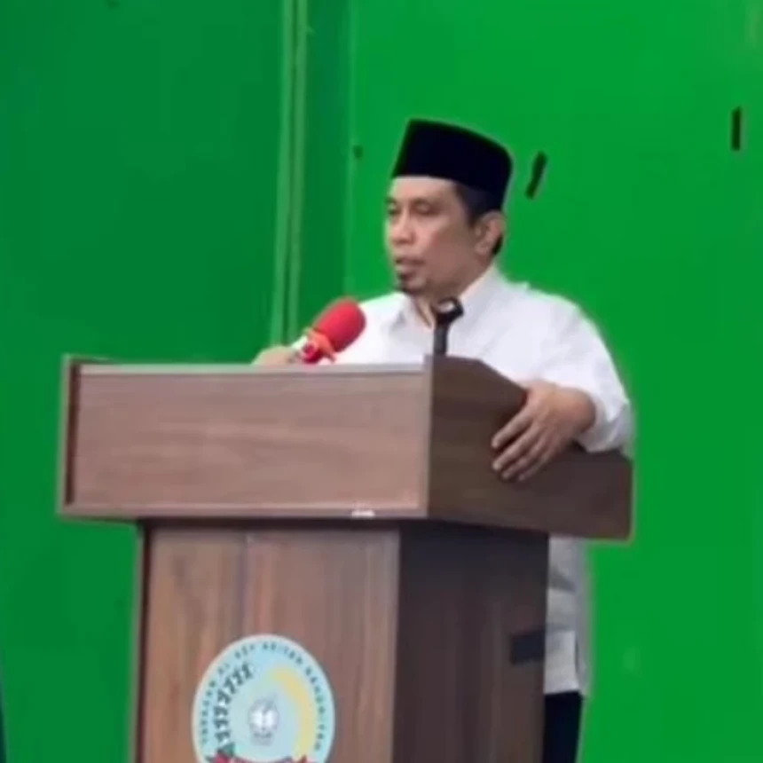 Haul Ke-5 AGH Sanusi Baco Jadi Ruang Merawat Keteladanan Ulama dan Tradisi Keilmuan