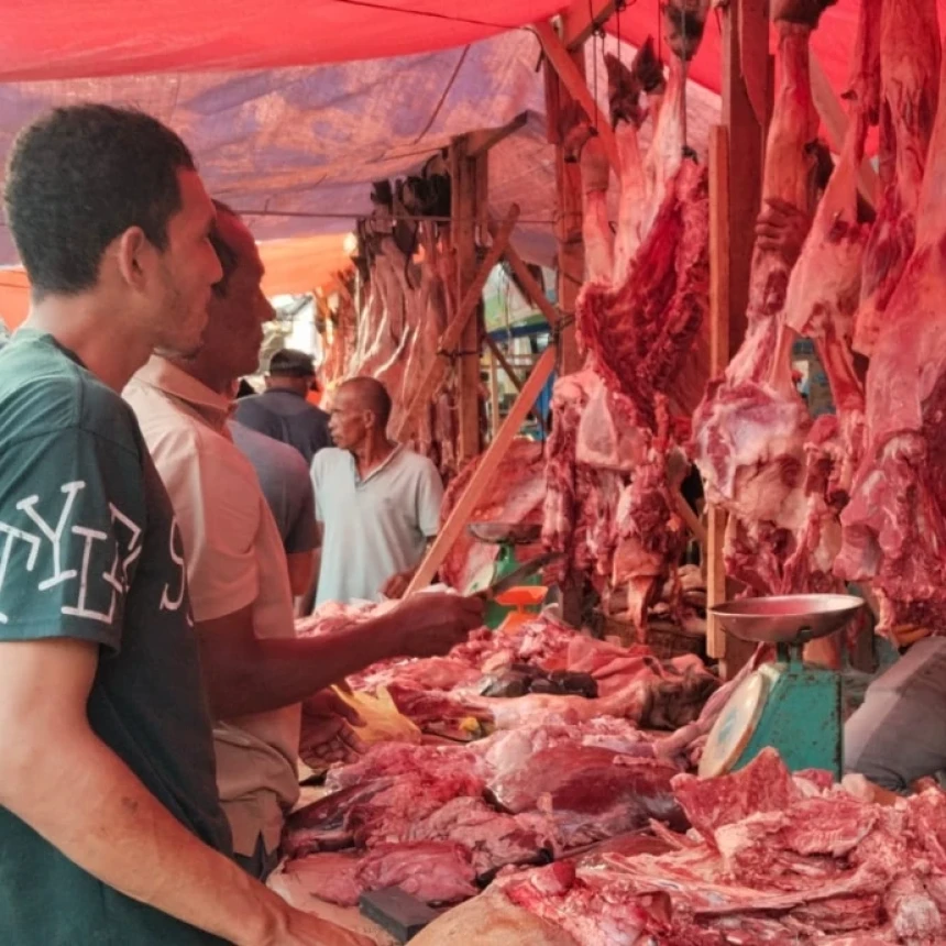 Ketua Ansor Aceh Harap Harga Daging Bersahabat Jelang Meugang Idul Adha