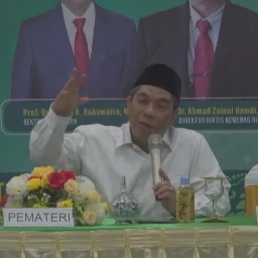 Kiai Zulfa Beberkan Alasan PBNU Atur Sistem Bahtsul Masail