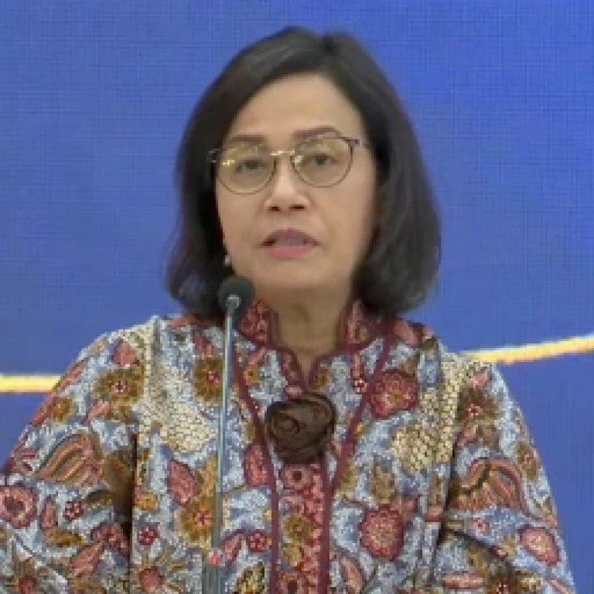 Sri Mulyani Akui Perlu Konsep Maqashid Syari'ah dalam Pengelolaan Keuangan Negara