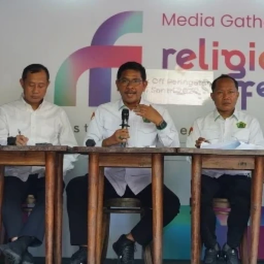 Kemenag Akan Luncurkan Tema hingga Logo Hari Santri 2024 di Religion Festival