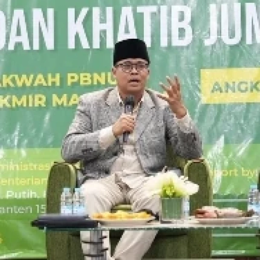 Sinergi LD PBNU dan LTM PBNU: Tingkatkan Kualitas Imam dan Khatib Jumat Angkatan Ke-3