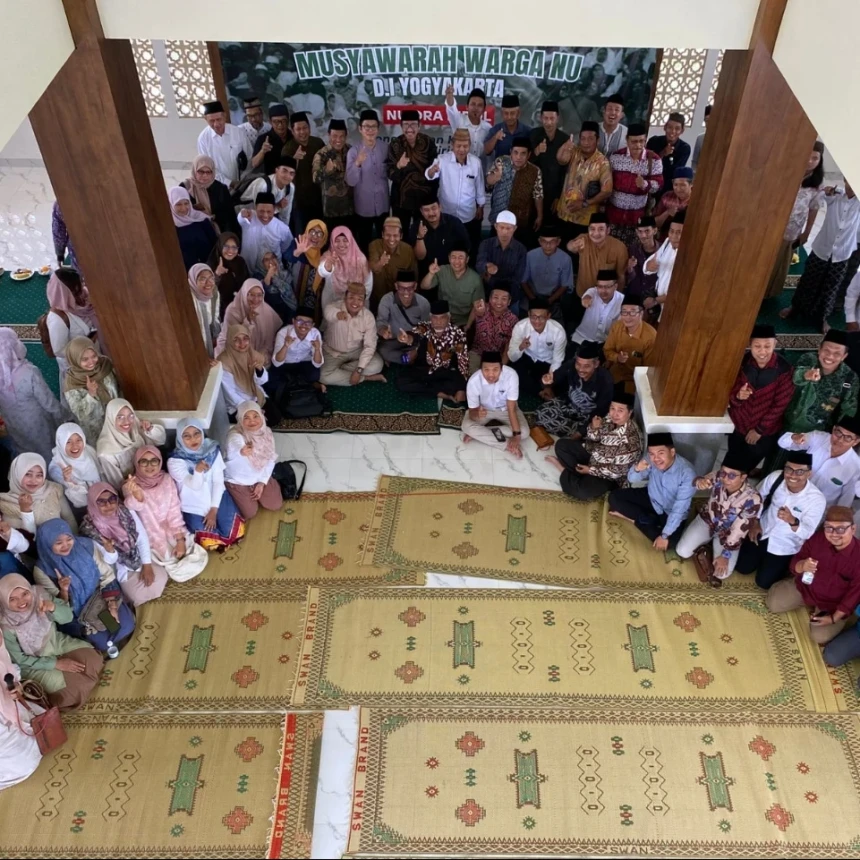 Musyawarah Warga NU Yogyakarta Dorong NU Kembali sebagai Gerakan Nilai