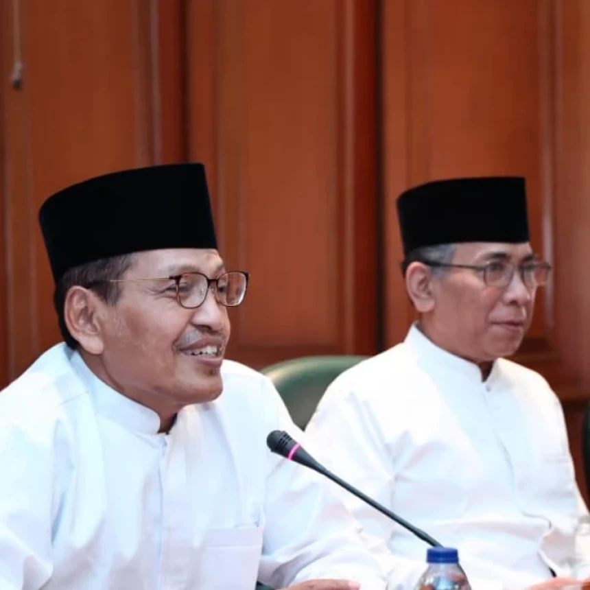 Gus Yahya Dijadwalkan Bertemu Perdana Menteri Malaysia, Perkuat Ekonomi Syariah