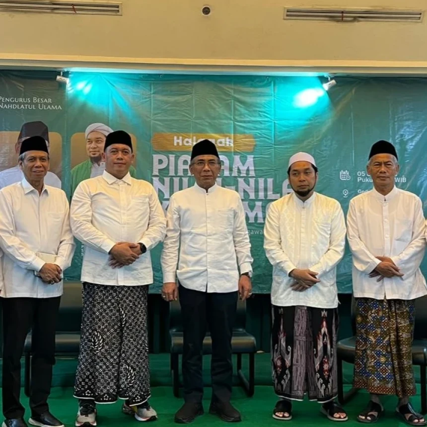 Kiai Azaim Soroti Wacana Sertifikasi Ulama, Tegaskan Pentingnya Standar Nilai Keulamaan