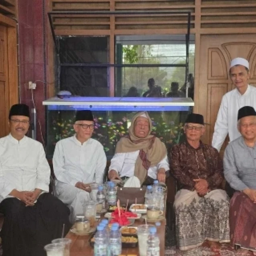 PBNU Terima Kasih kepada Ploso, Minta Doa Kiai Huda untuk Munas-Konbes 2026