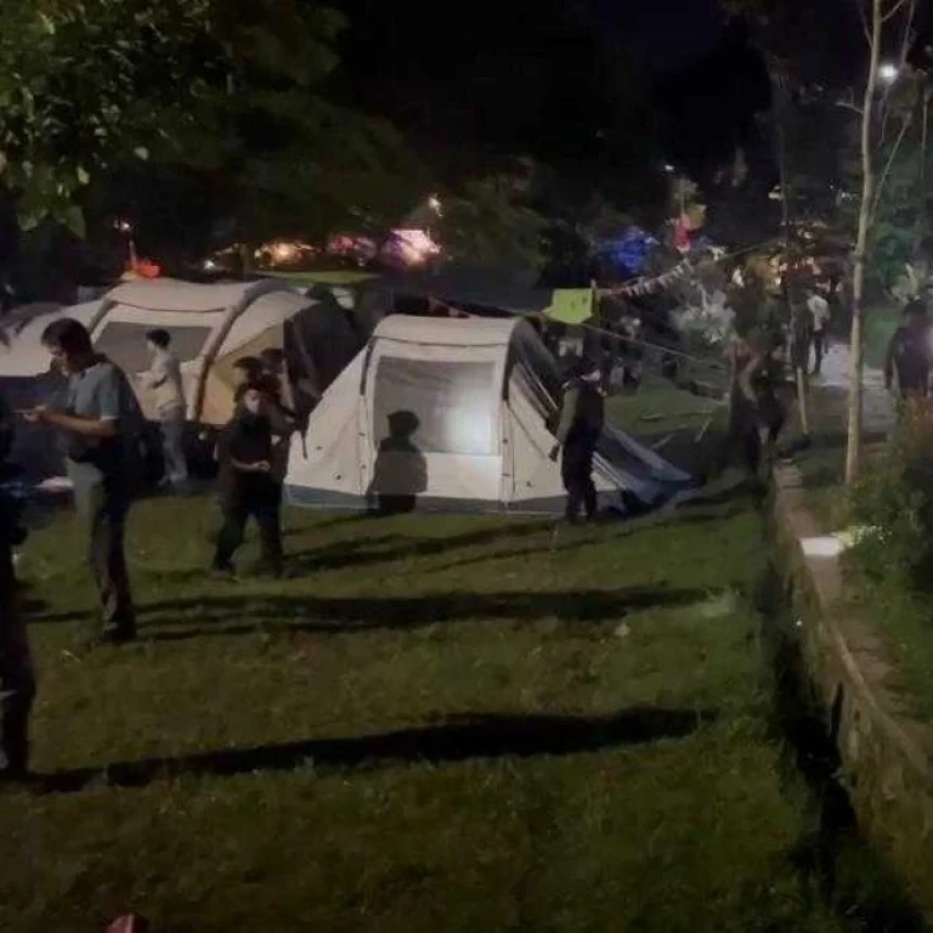Kecam Pembubaran Kemah Ahmadiyah, YLBHI Nilai Negara Gagal Lindungi Rakyatnya