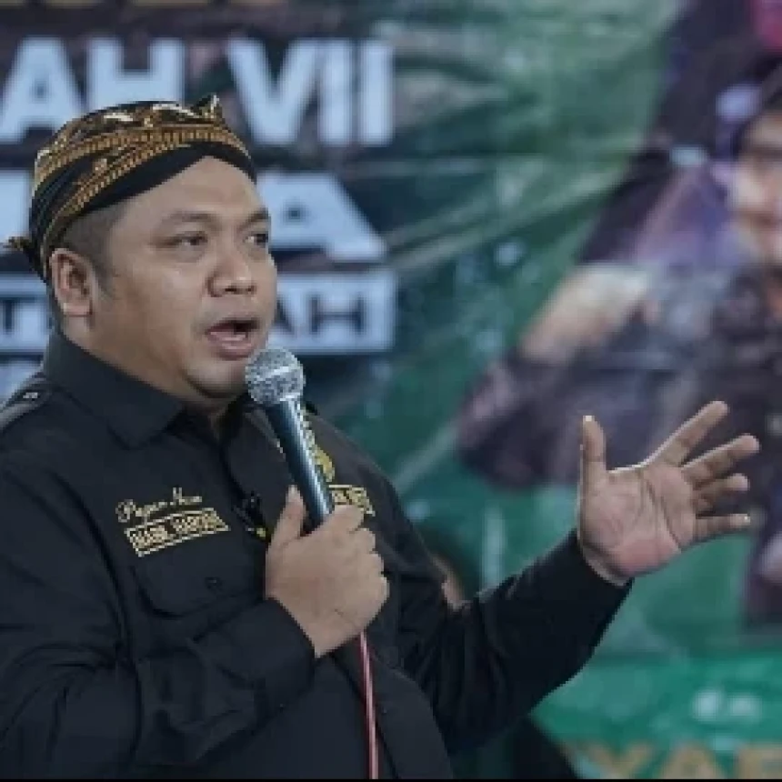 Pembaiatan Warga Baru Pagar Nusa Mesir Angkatan 3: Gus Nabil Tekankan Pentingnya Diaspora