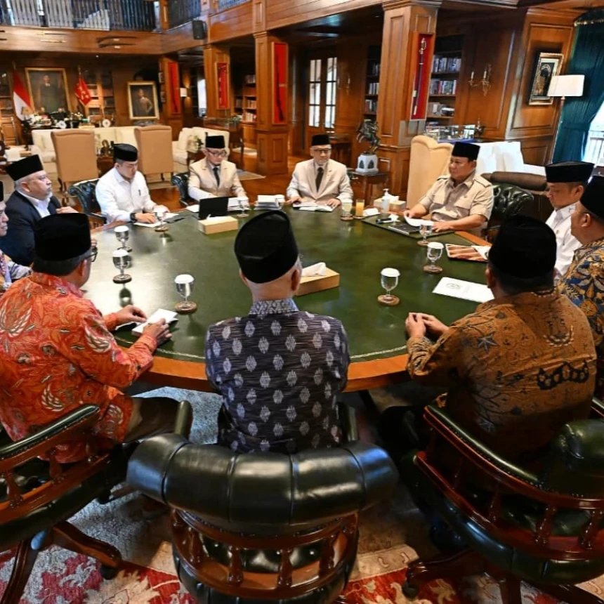 Presiden Prabowo Apresiasi Penyelenggaraan Haji 2026