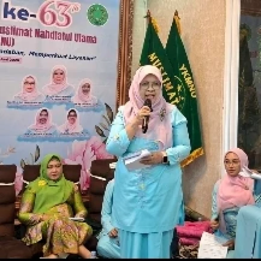 YKMNU Berkomitmen Perluas Fasilitas dan Program Kesehatan bagi Keluarga Indonesia