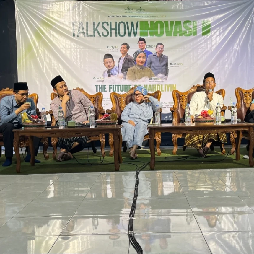 Lakpesdam PBNU Siapkan Ekosistem Inovasi Digital bagi Santri dan Nahdliyin