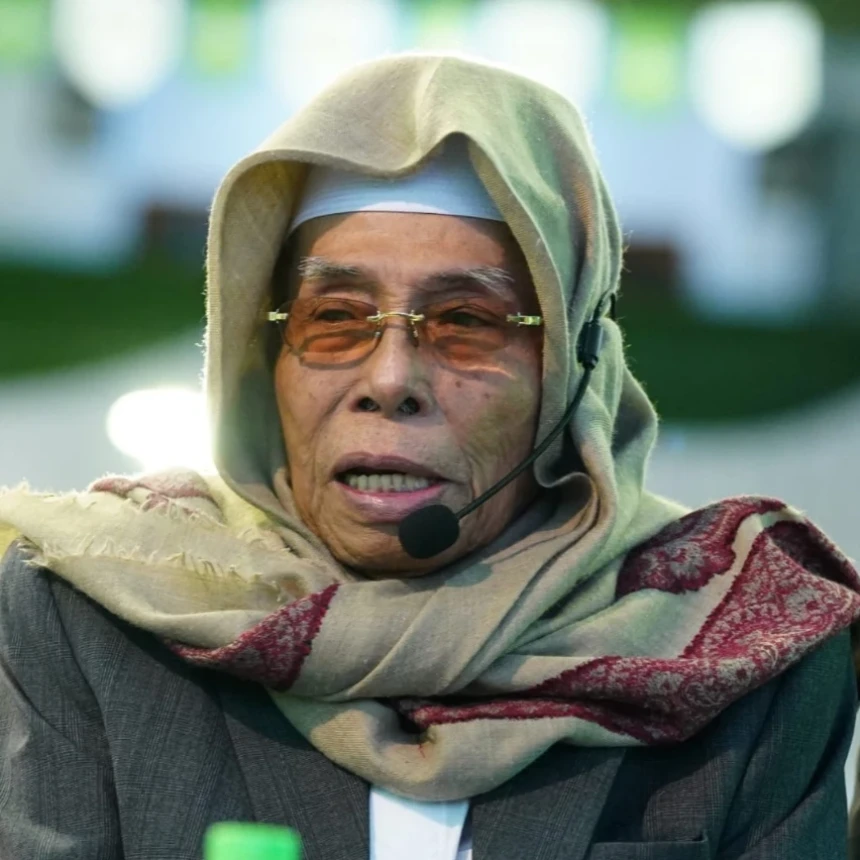 Kepada Pengurus NU, KH Nurul Huda Djazuli: Tetap Ikhlas demi Menghidupkan NU